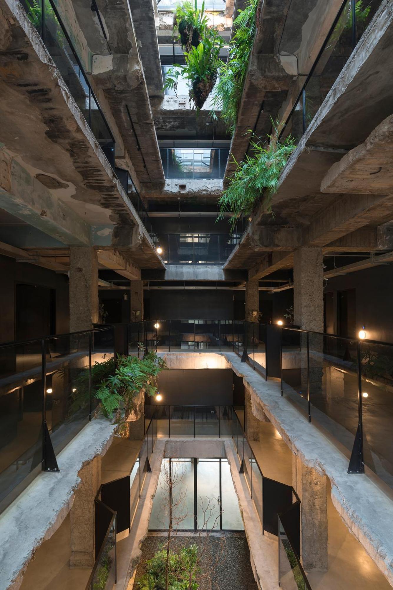 植光花园酒店 台中 外观 照片