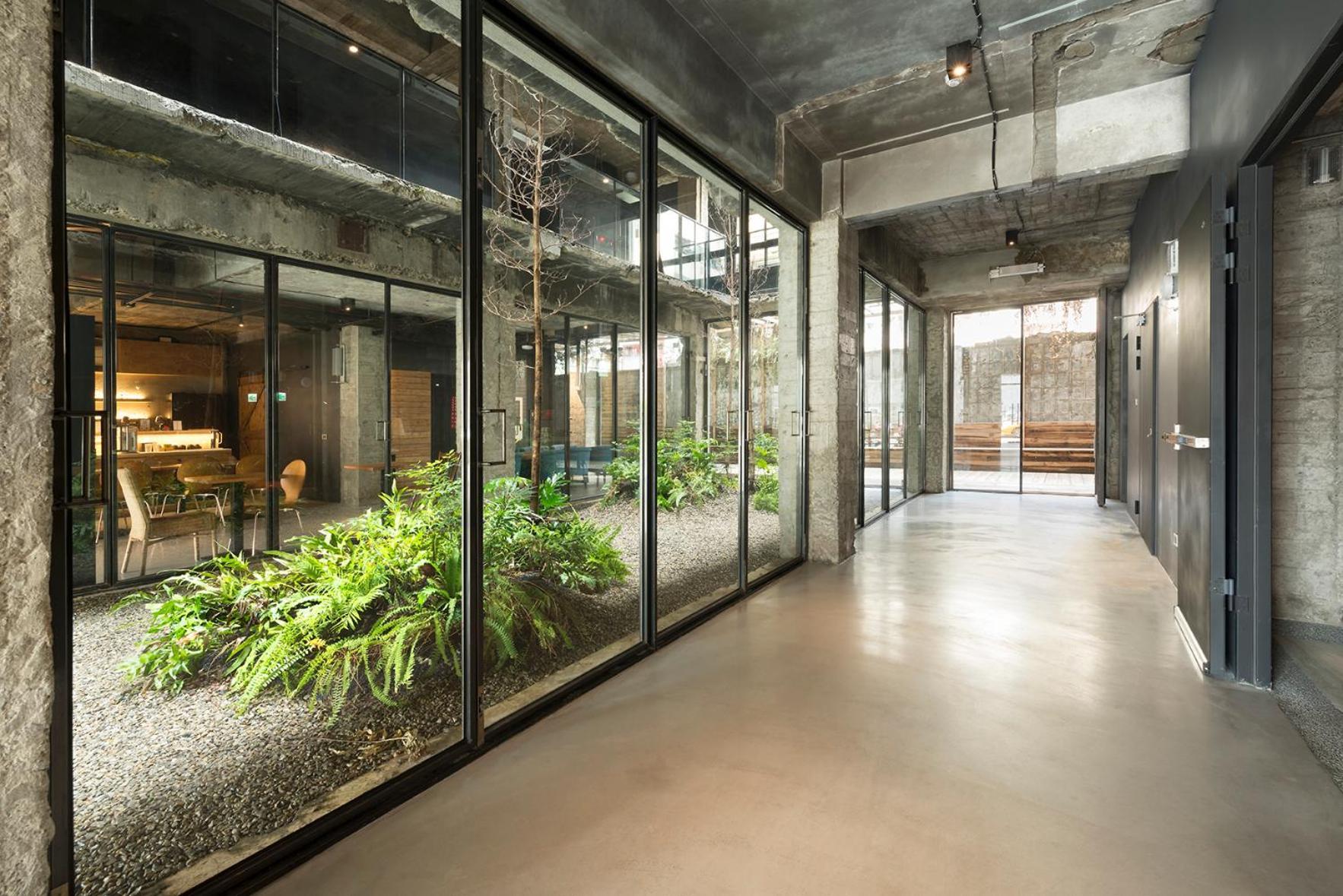 植光花园酒店 台中 外观 照片