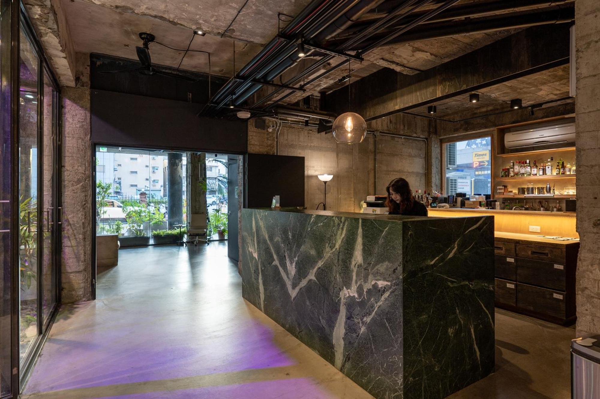 植光花园酒店 台中 外观 照片