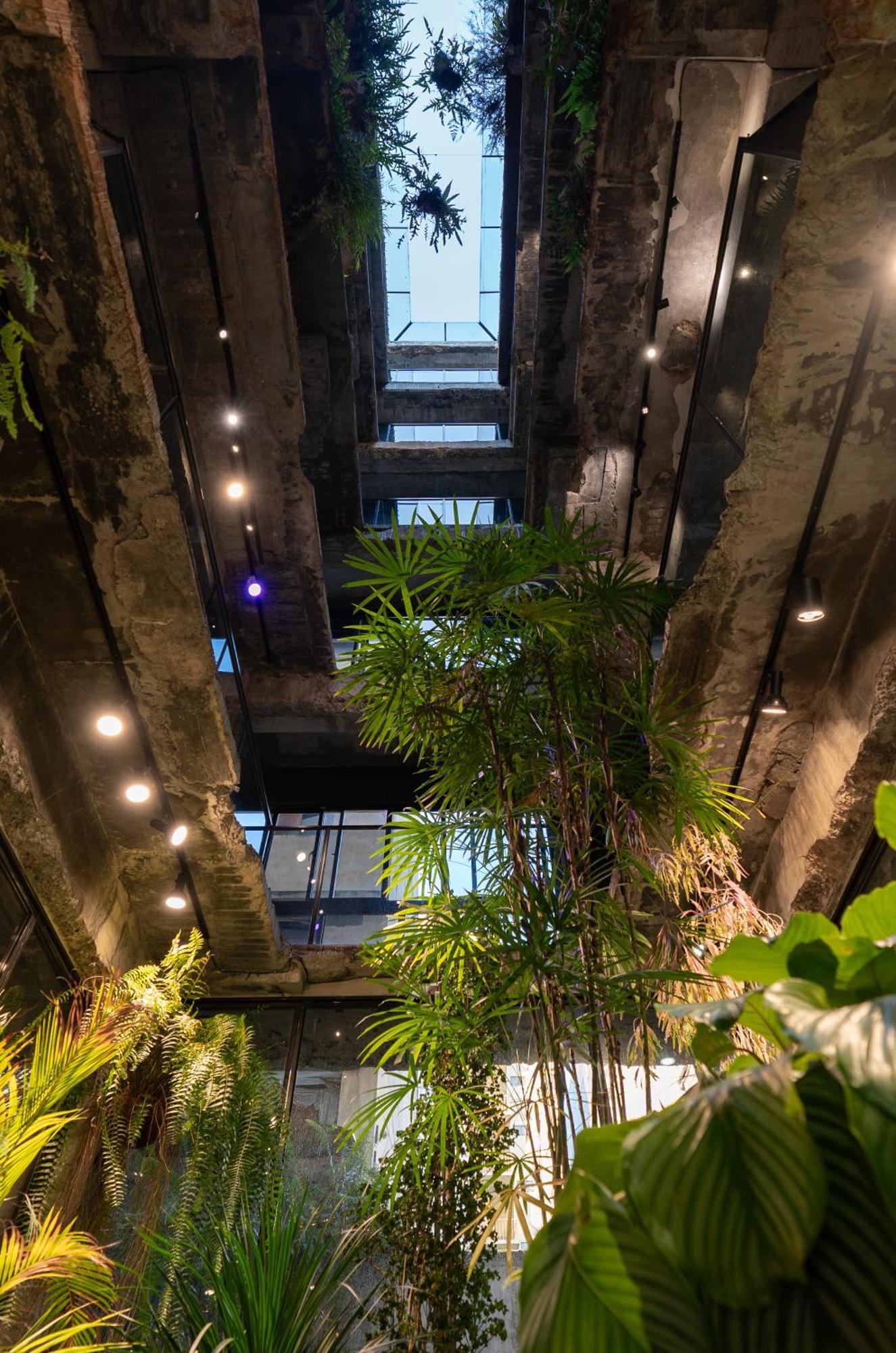植光花园酒店 台中 外观 照片