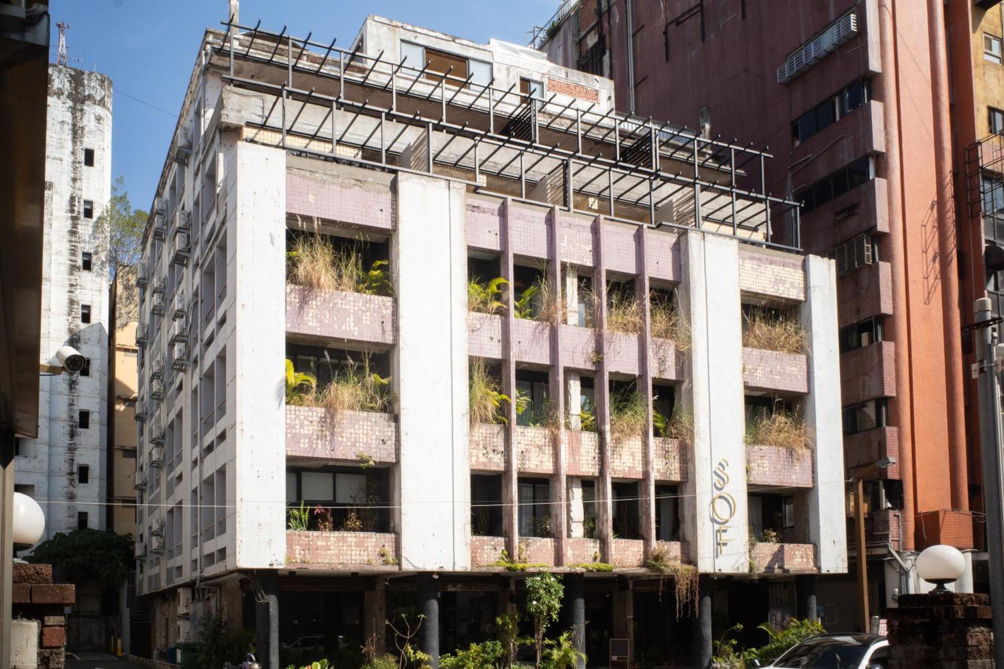 植光花园酒店 台中 外观 照片