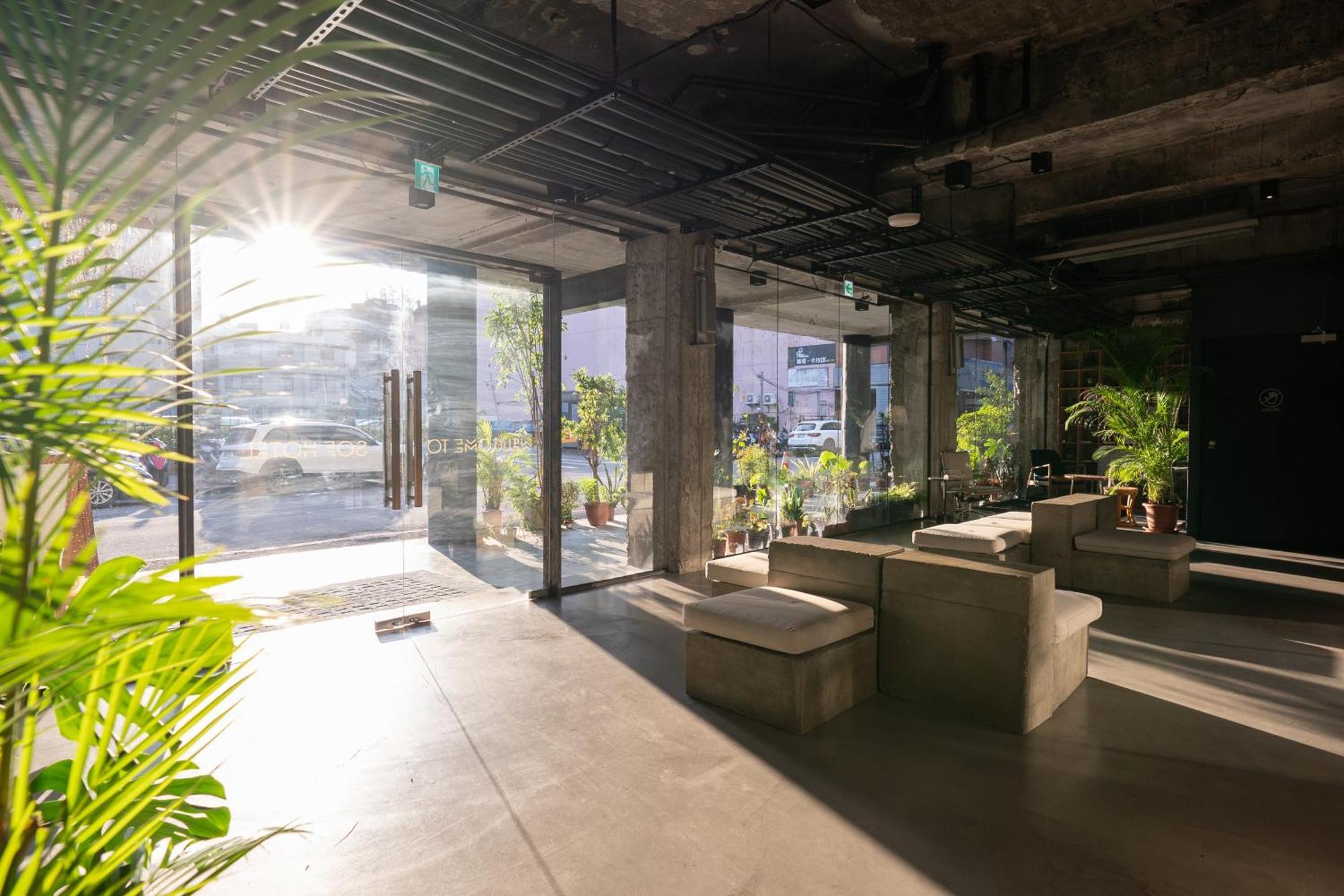 植光花园酒店 台中 外观 照片